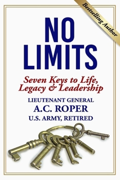 Paperback No Limits: Seven Keys to Life, Legacy & Leadership Book