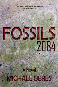 Paperback Fossils 2084 Book
