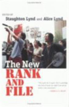 Paperback The New Rank and File: The Nature and Challenges of Emerging Employment Arrangements Book