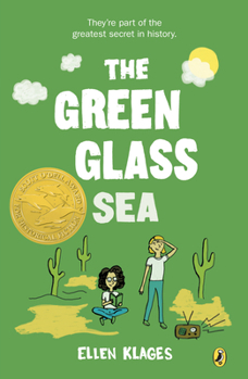 The Green Glass Sea - Book #1 of the Gordon Family Saga