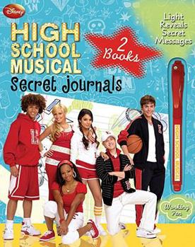 Disney's High School Musical Secret Journals: Secret Crush/Secret Journal