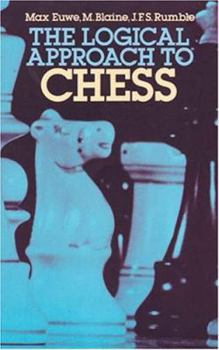 Paperback The Logical Approach to Chess Book
