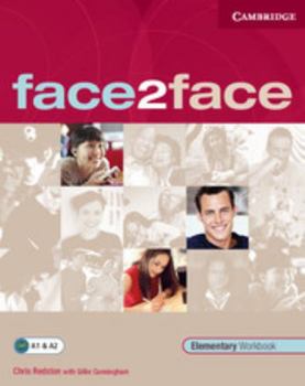 Paperback Face2face Elementary Workbook Book