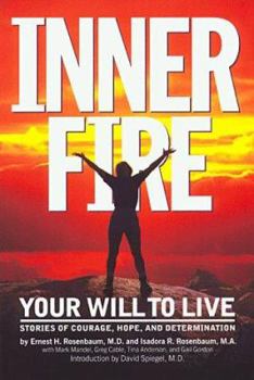 Paperback Inner Fire: Your Will to Live Book