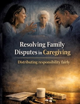 Resolving family disputes in caregiving: Distributing responsibility fairly