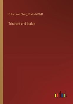 Paperback Tristrant und Isalde (German Edition) [German] Book