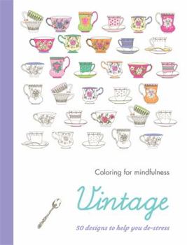 Vintage: 50 designs to help you de-stress