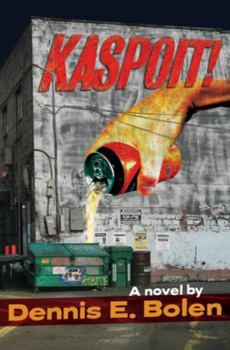 Paperback Kaspoit! Book