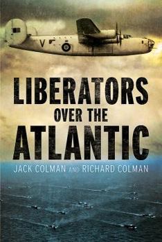 Hardcover Liberators Over the Atlantic Book