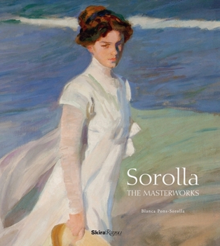 Hardcover Sorolla: The Masterworks Book