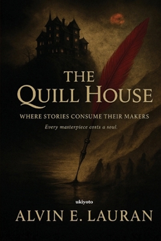 Paperback The Quill House Where Stories Consume Their Makers Book