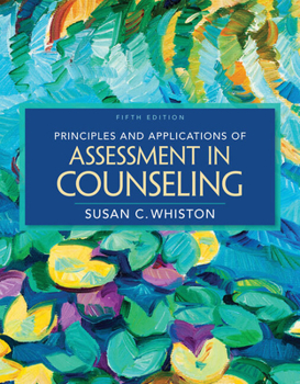 Printed Access Code Mindtap Counseling, 1 Term (6 Months) Printed Access Card for Whiston's Principles and Applications of Assessment in Counseling, 5th Book