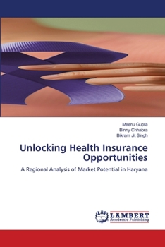 Paperback Unlocking Health Insurance Opportunities Book