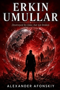 Paperback ERKIN UMULLAR, Destroyed by time, but not broken Book