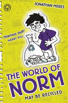 Paperback The World of Norm: May Be Recycled Book