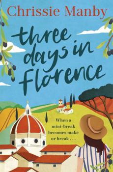 Paperback Three Days in Florence Book