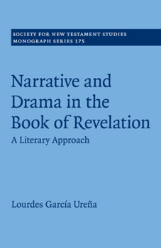 Paperback Narrative and Drama in the Book of Revelation Book