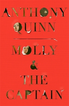 Hardcover MOLLY & THE CAPTAIN Book