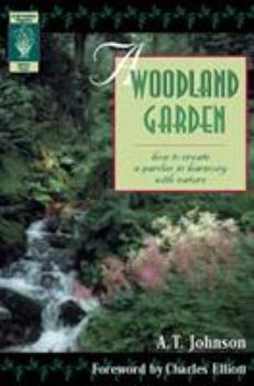 Paperback A Woodland Garden Book