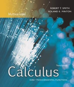 Hardcover Calculus: Early Transcendental Functions: Multivariable Book