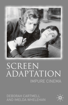 Paperback Screen Adaptation: Impure Cinema Book