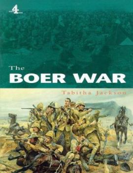 Hardcover The Boer War: Military History Book