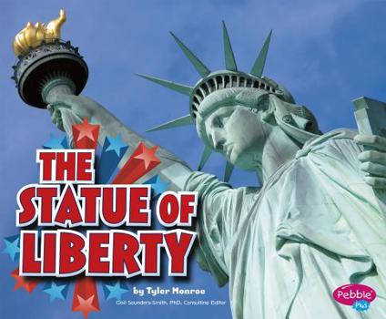 Paperback The Statue of Liberty Book
