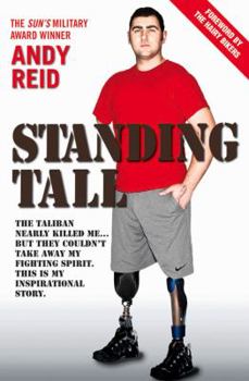 Paperback Standing Tall Book