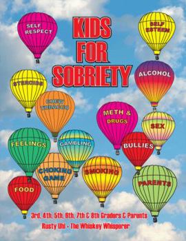 Paperback Kids for Sobriety Book