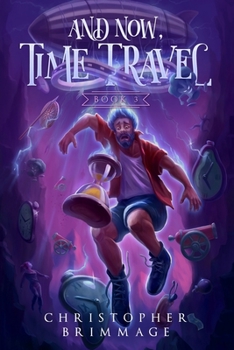 Paperback And Now, Time Travel Book