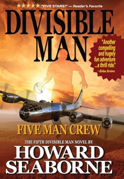 Hardcover Divisible Man - Five Man Crew Book