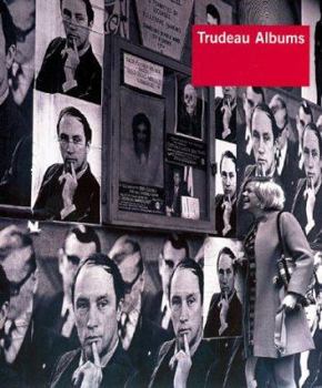 Hardcover Trudeau Albums Book