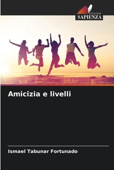 Paperback Amicizia e livelli [Italian] Book