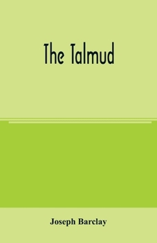 Paperback The Talmud Book