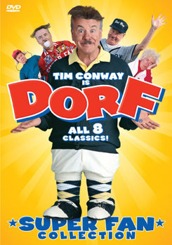 DVD Dorf: Super Fan Collection Book