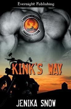 Kink's Way - Book #2 of the Brothers of Menace MC