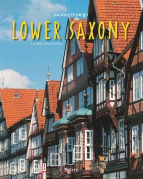 Hardcover Journey Through Lower Saxony Book