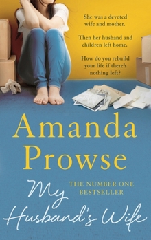 Hardcover My Husband's Wife Book