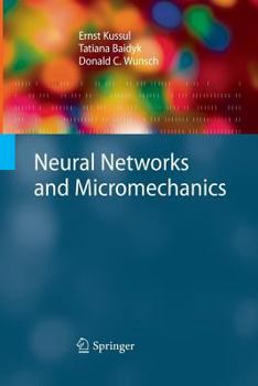 Paperback Neural Networks and Micromechanics Book