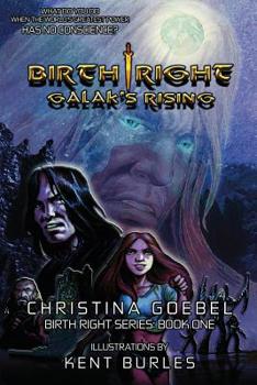 Paperback Birth Right: Galak's Rising Book