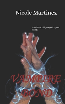 Paperback Vampire Bond Book