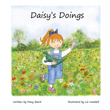 Paperback Daisy's Doings Book