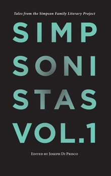 Paperback Simpsonistas, Vol. 1 Book