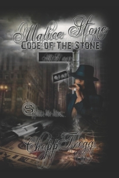 Paperback Malice Stone: Code of The Stone Book