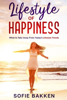 Paperback Lifestyle of Happiness Book