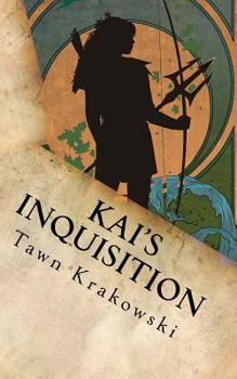 Paperback Kai's Inquisition: The Blight of Shaddowfall Book