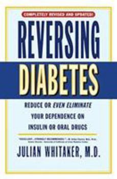 Paperback Reversing Diabetes Book
