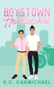 Paperback Boystown Heartbreakers Book