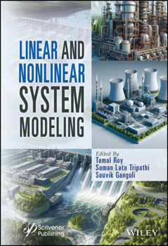 Hardcover Linear and Nonlinear System Modeling Book