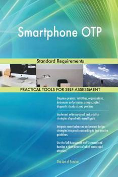 Paperback Smartphone OTP Standard Requirements Book